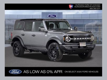 New 2025 Ford Bronco Big Bend