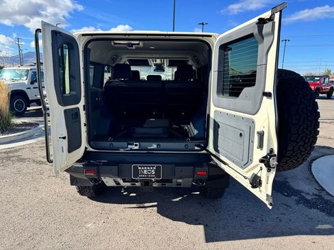 New 2025 INEOS Grenadier AWD/4WD image 20