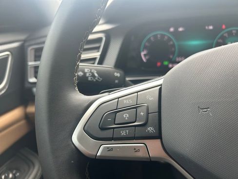 Certified 2024 Volkswagen Atlas Cross Sport SEL image 20