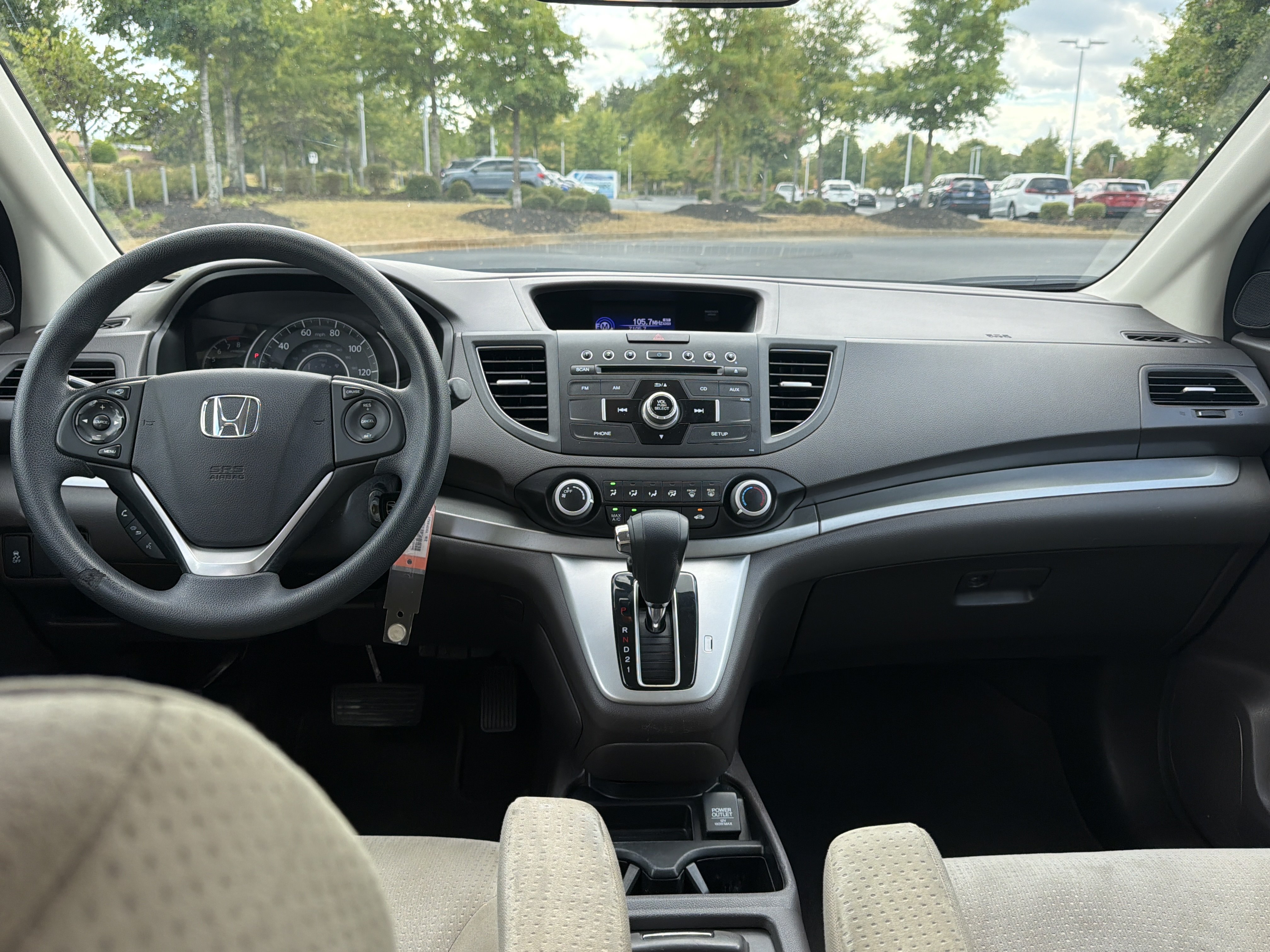 Used 2014 Honda CR-V EX image 11