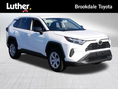 Certified 2025 Toyota RAV4 LE