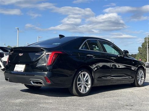 Used 2024 Cadillac CT4 Luxury image 27