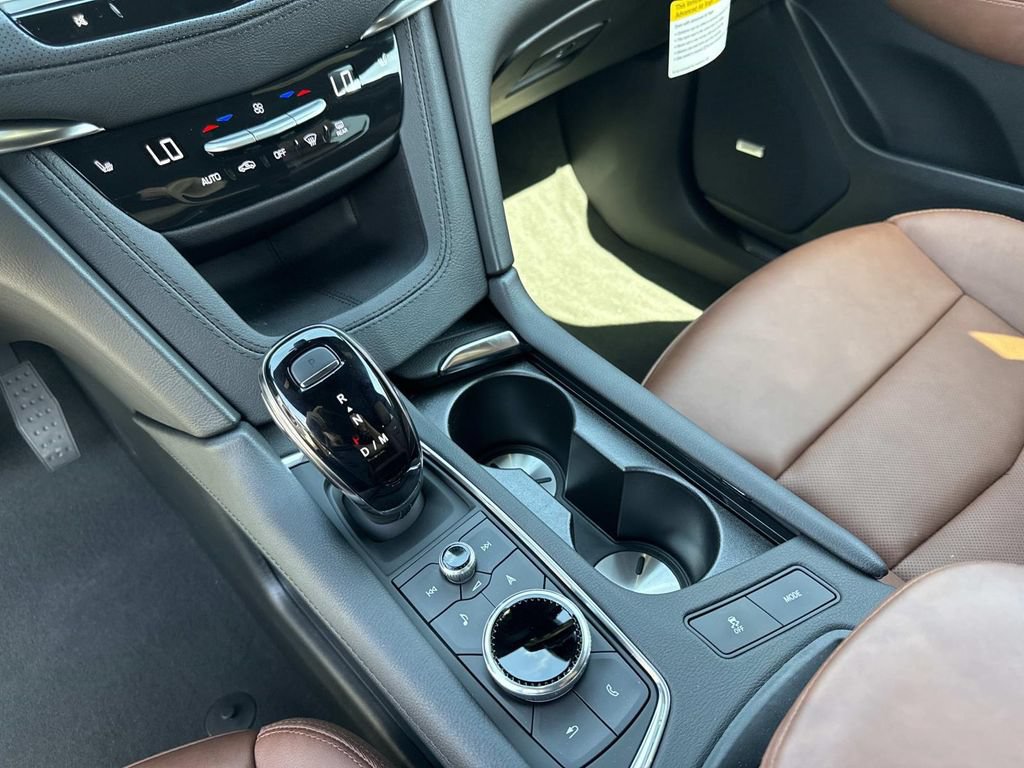 New 2026 Cadillac XT5 Premium Luxury AWD/4WD image 24