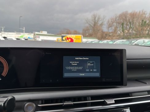 New 2026 Hyundai Tucson SEL image 24