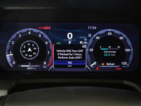 Used 2024 Toyota Tacoma TRD Off-Road w/ TRD Off Road Upgrade Package AWD/4WD image 17