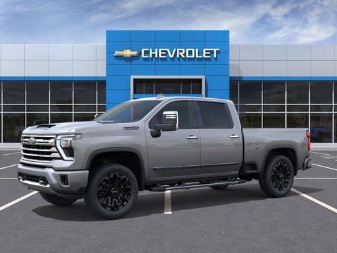 New 2026 Chevrolet Silverado 2500 High Country w/ Technology Package image 2
