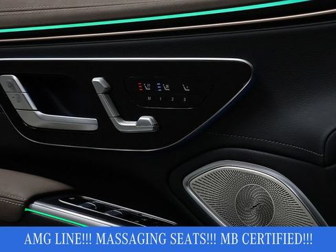 Certified 2023 Mercedes-Benz EQS 450+ 4MATIC Sedan image 24