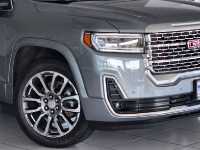 Certified 2023 GMC Acadia Denali w/ Denali Ultimate Package