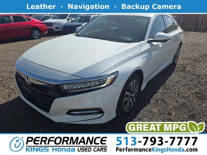 Used 2019 Honda Accord Touring