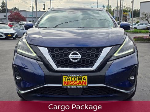 Used 2020 Nissan Murano Platinum w/ Cargo Package AWD/4WD image 9