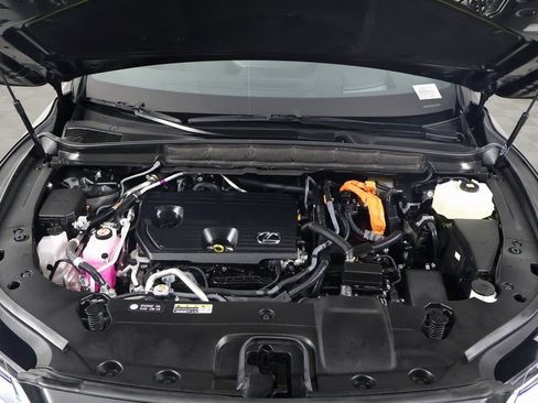 Certified 2025 Lexus RX 450h AWD w/ Convenience Package image 15