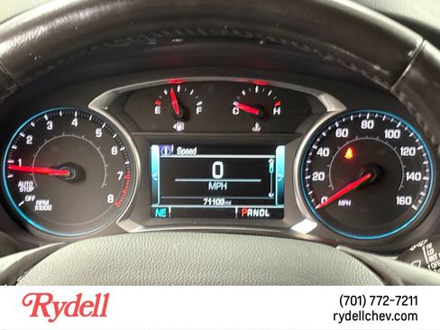 Used 2019 Chevrolet Traverse Premier AWD/4WD image 14