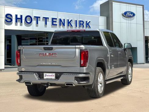 Used 2025 GMC Sierra 1500 Denali AWD/4WD image 7