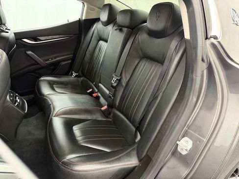 Used 2016 Maserati Ghibli S Q4 AWD/4WD image 26
