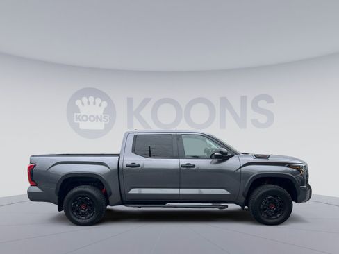 Used 2023 Toyota Tundra TRD Pro AWD/4WD image 8