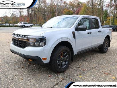 Used 2023 Ford Maverick Tremor