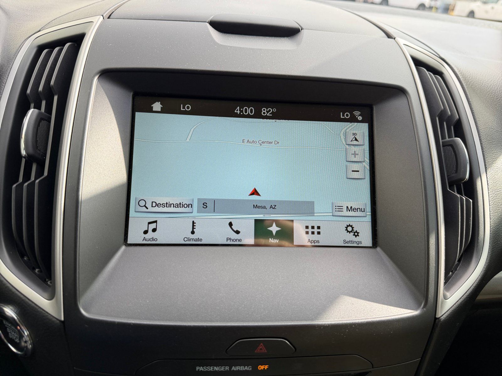 Used 2018 Ford Edge SEL w/ Equipment Group 201A FWD image 24