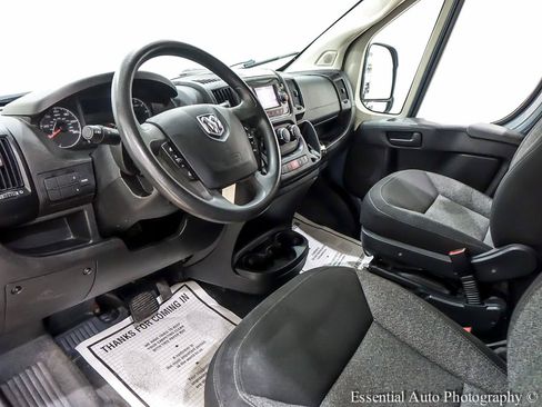 Used 2021 RAM ProMaster 3500 FWD image 8