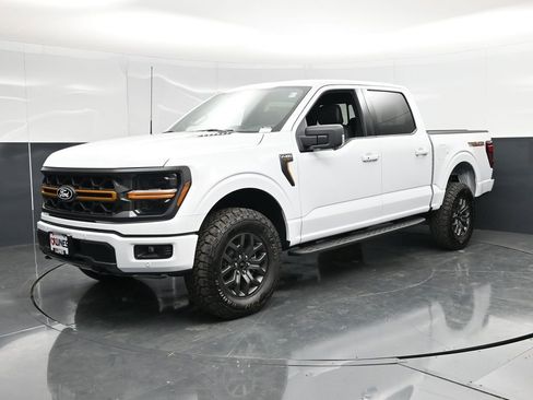 New 2026 Ford F150 Tremor AWD/4WD image 8
