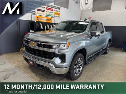 Used 2025 Chevrolet Silverado 1500 LT w/ All Star Edition Plus