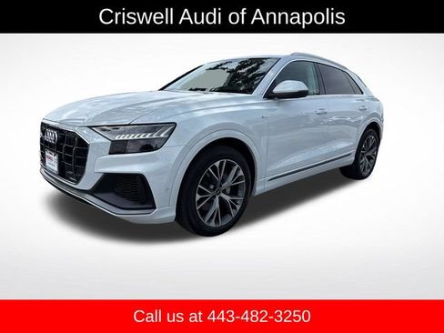 Used 2023 Audi Q8 Prestige AWD/4WD image 1