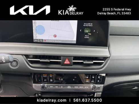 New 2026 Kia Seltos EX w/ EX Sunroof Package FWD image 20