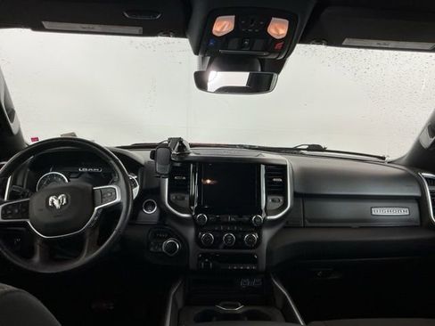 Used 2022 RAM 1500 Big Horn AWD/4WD image 23
