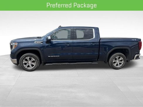 Used 2020 GMC Sierra 1500 SLE w/ SLE Convenience Package AWD/4WD image 8