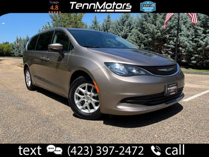 Used 2017 Chrysler Pacifica Touring