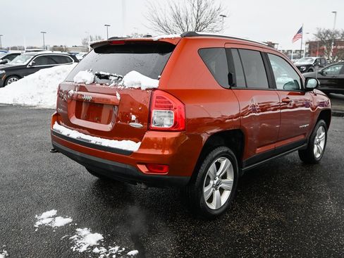 Used 2012 Jeep Compass Latitude image 4
