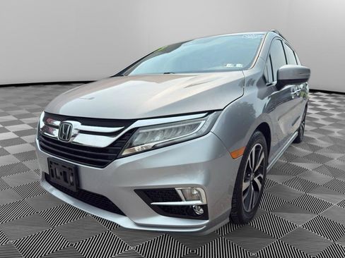 Used 2018 Honda Odyssey Elite image 1