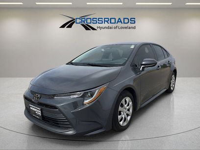 Used 2024 Toyota Corolla LE