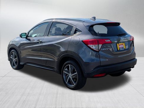 Used 2021 Honda HR-V EX image 5
