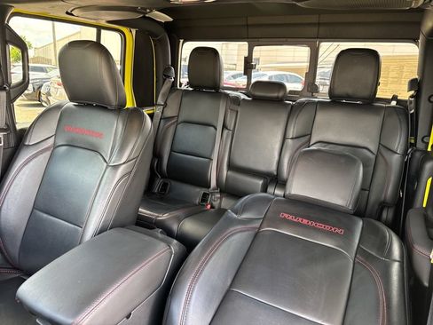 Used 2023 Jeep Gladiator Rubicon AWD/4WD image 30