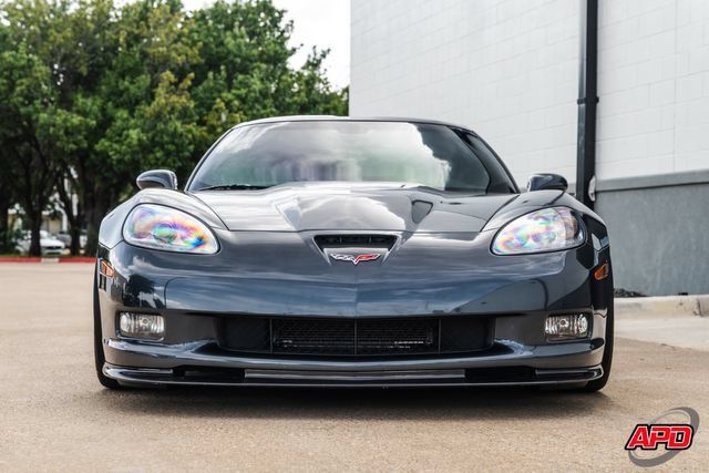 Used 2010 Chevrolet Corvette ZR1 w/ Preferred Equipment Group RWD image 15