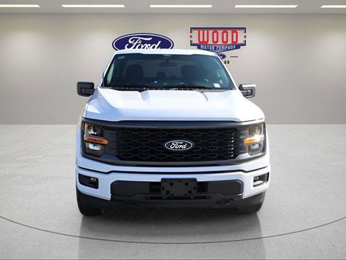 New 2026 Ford F150 STX w/ Equipment Group 200A AWD/4WD image 10
