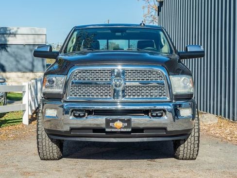 Used 2014 RAM 3500 Laramie image 9