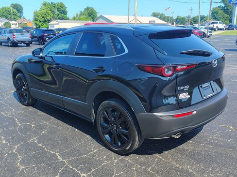 Used 2024 MAZDA CX-30 AWD 2.5 S w/ Select Sport Pkg image 7