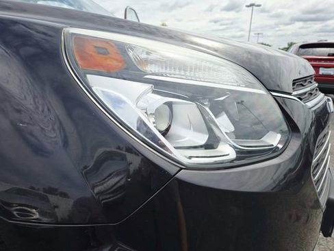 Used 2016 Chevrolet Equinox LTZ w/ Enhanced Convenience Package AWD/4WD image 10