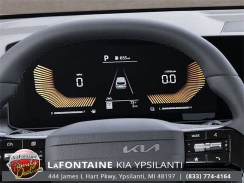 New 2026 Kia Sorento EX image 40