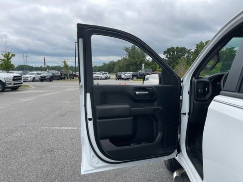 Used 2021 Chevrolet Silverado 1500 Custom RWD image 44