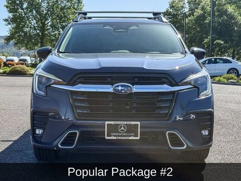 Used 2024 Subaru Ascent Touring w/ Popular Package #2 AWD/4WD image 4