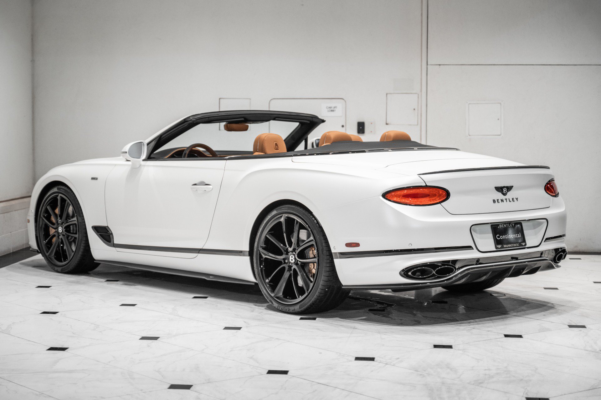 Certified 2024 Bentley Continental GT V8 AWD/4WD image 3