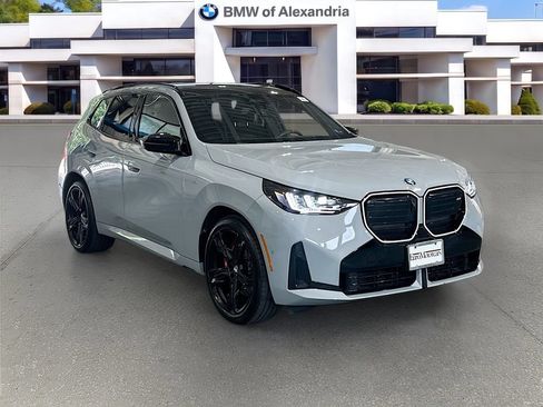 Used 2026 BMW X3 M50 w/ Premium Package AWD/4WD image 3