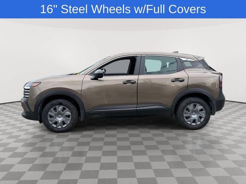 Used 2025 Nissan Kicks S w/ Interior Electronics Package AWD/4WD image 6
