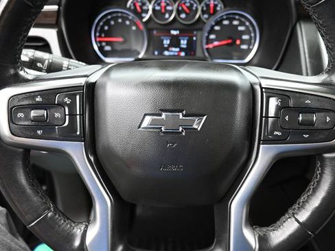 Used 2021 Chevrolet Tahoe Z71 AWD/4WD image 12