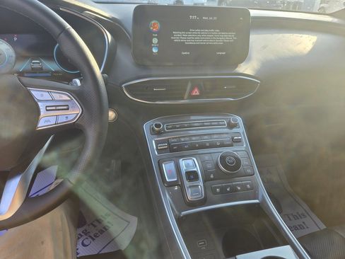 Used 2023 Hyundai Santa Fe Calligraphy image 9