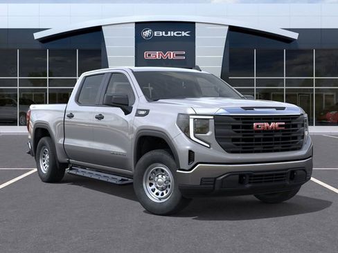 New 2026 GMC Sierra 1500 Pro w/ Pro Value Package AWD/4WD image 7
