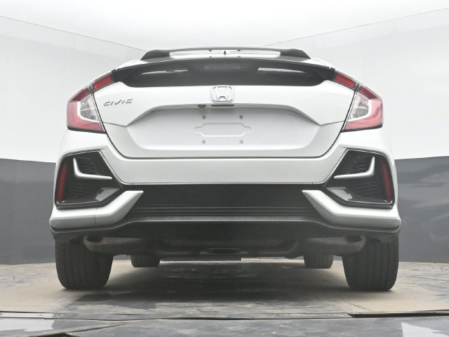 Used 2021 Honda Civic EX image 33
