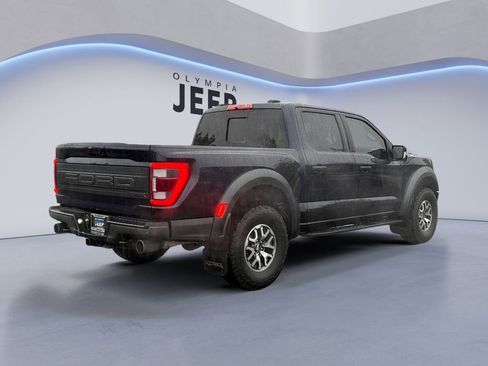 Used 2022 Ford F150 Raptor w/ Equipment Group 801A High image 5